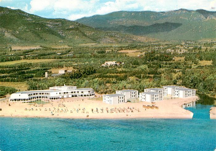 Santa Margherita di Pula Sardegna Hotel Flamingo Strand