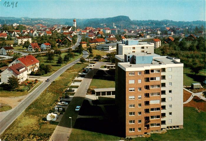 Kressbronn Bodensee Argenstrasse Panorama