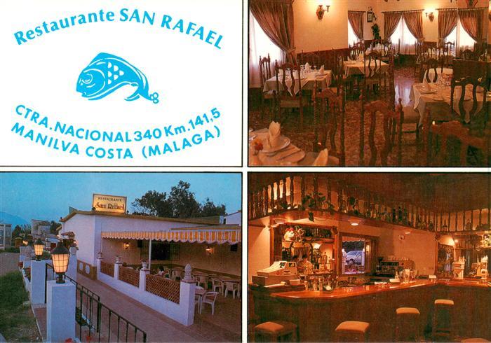 Manilva Restaurante San Rafael Gastraeume Bar
