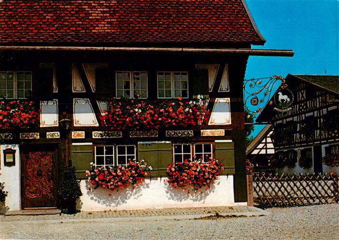 Illerbeuren Restaurant Gromerhofstueble im Bauernhofmuseum