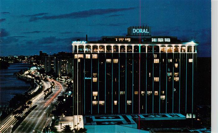 Florida US-State Doral On the Ocean Tower