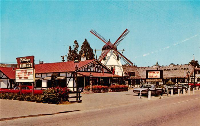 Solvang California USA Danish Inn