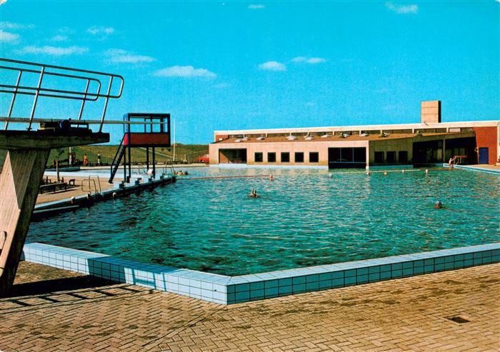 Dornumersiel Meerwasserfreibad