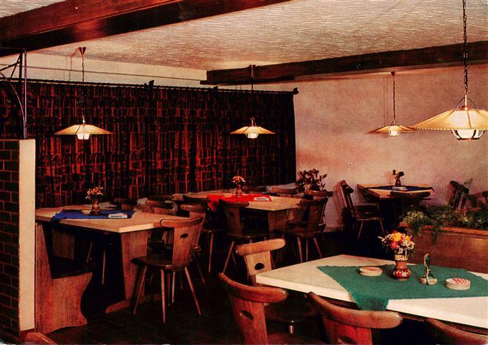 Dobel  Schwarzwald Keller Schaenke im Hotel Ratskeller