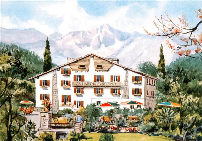 Villair Courmayeur Hotel La Pigna Valle d Aosta
