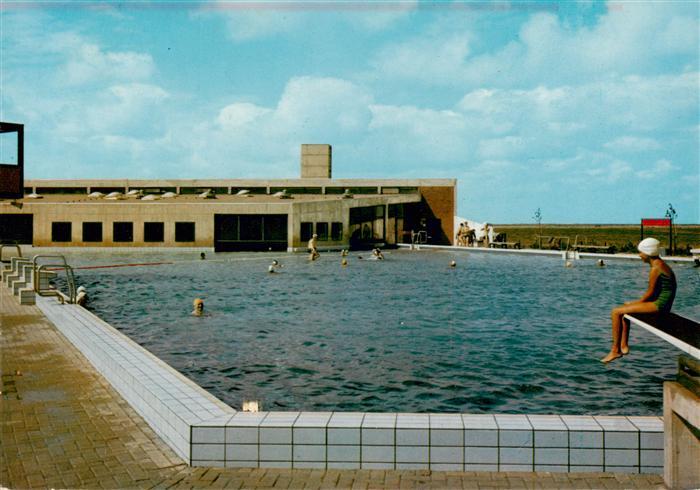 Dornumersiel Meerwasserschwimmbad