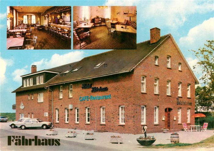 Nessmersiel Hotel Faehrhaus Gastraeume