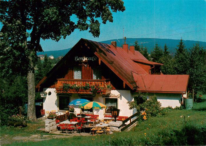 Oberwarmensteinach Berg Cafe Hempelsberg
