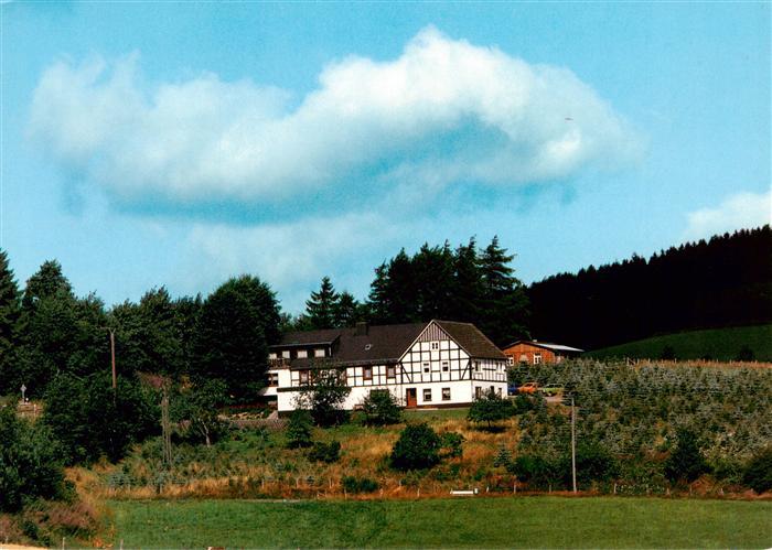 Selkentrop Ferienwohnungen Josef Wuellner