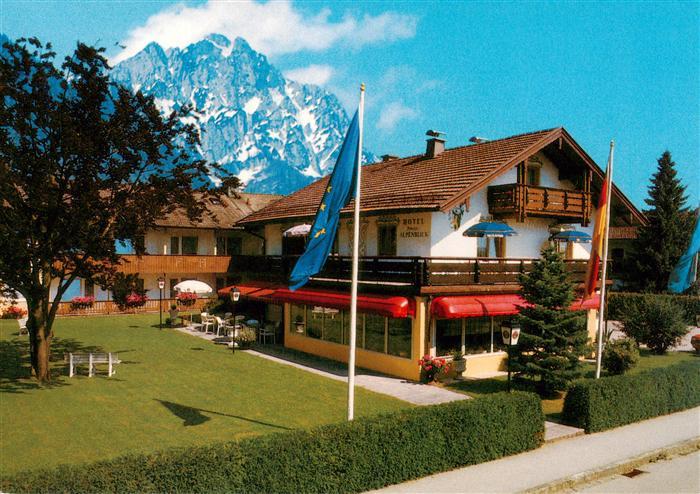 Piding Hotel Pension Alpenblick