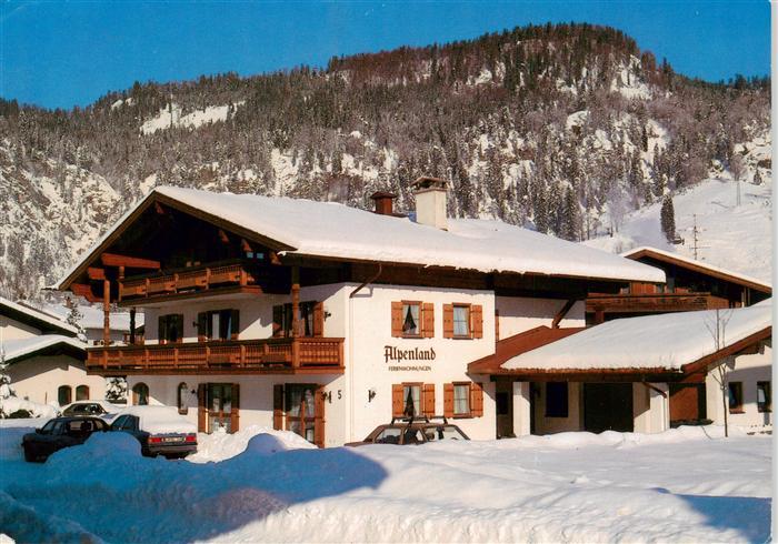 Reit Winkl Haus Alpenland