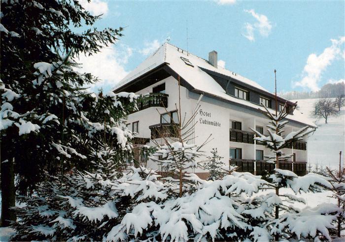 Freiamt Emmendingen BW Hotel Ludinmuehle