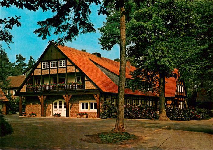 Telgte Warendorf Heidehotel Waldhuette
