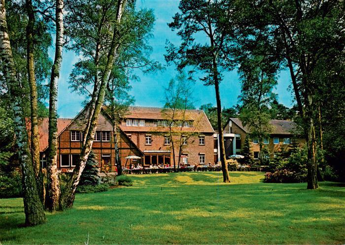 Telgte Warendorf Heidehotel Waldhuette