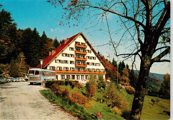 Pohorje Postarski dom