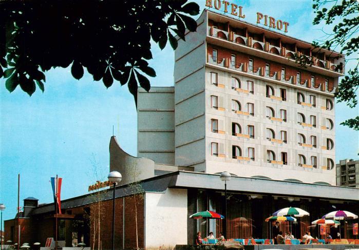 Pirot  Serbija Hotel Pirot