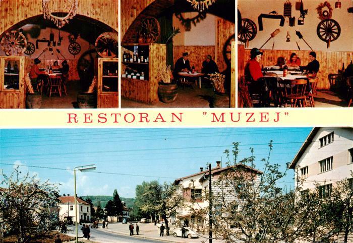 Cajetina Zlatibor Serbija Restoran Muzej Gastraeume Ortspartie