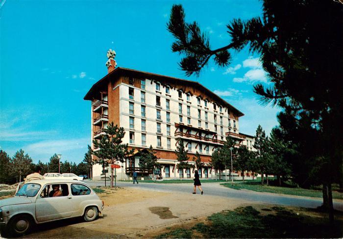 Zlatibor Serbija Partizanske Vode Hotel Palisad