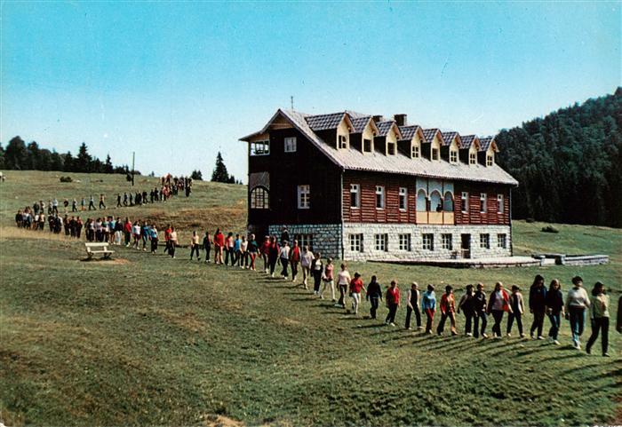 Mitrovac na Tari Bajina Basta Serbija Beogradsko decje letovaliste