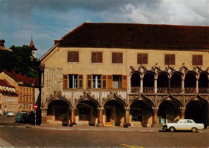 Bruck  Mur AT Kornmesserhaus
