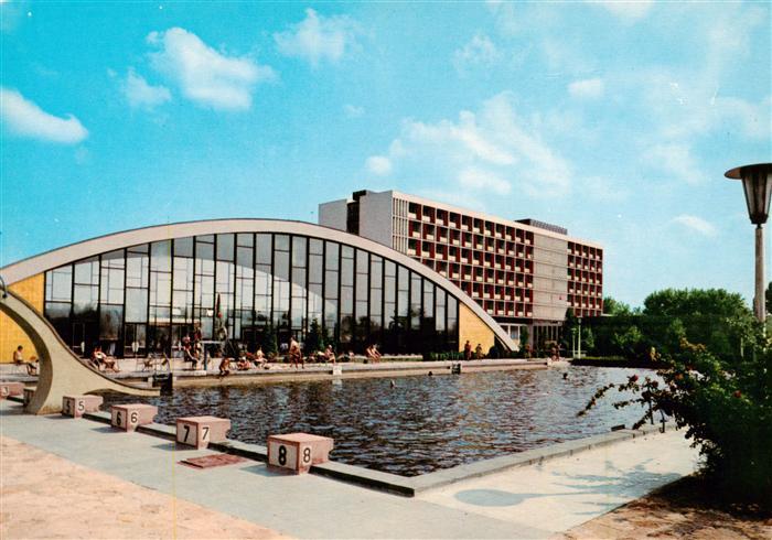 Hajduszoboszlo HU Szot Beke Gyogyuedueloe strandja