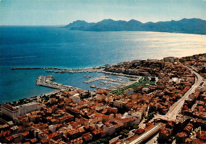 Cannes 06 Fliegeraufnahme