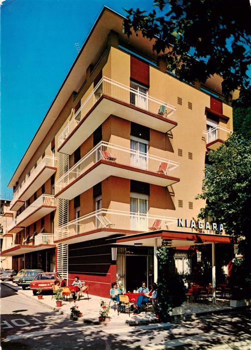 Riccione Rimini IT Hotel Niagara