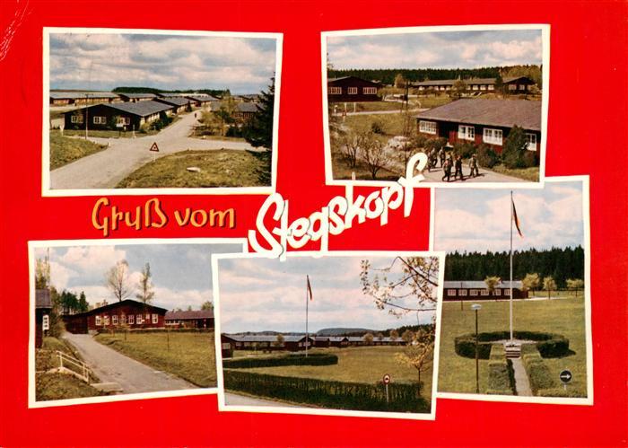 Stegskopf Betzdorf Sieg Westerwald Teilansichten