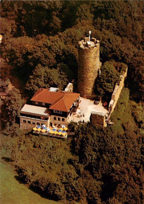 Salach Burg Staufeneck Fliegeraufnahme