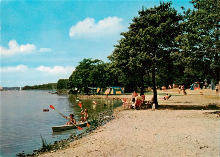 Steinhuder Meer Wunstorf Campingplatz Weisser Berg