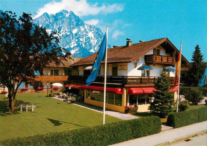 Piding Hotel Pension Alpenblick