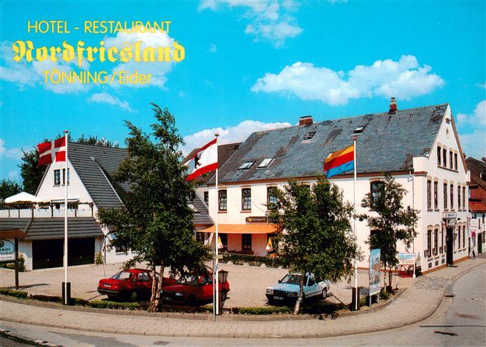 Toenning Nordseebad Hotel Restaurant Nordfriesland