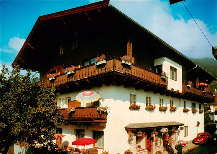 Piesendorf Pinzgau AT Sportpension Bruendl