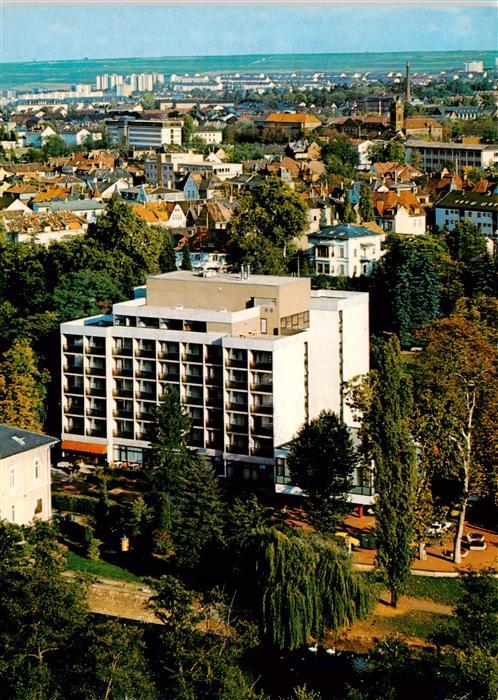 Bad Kreuznach Caravelle Hotel im Oranienpark