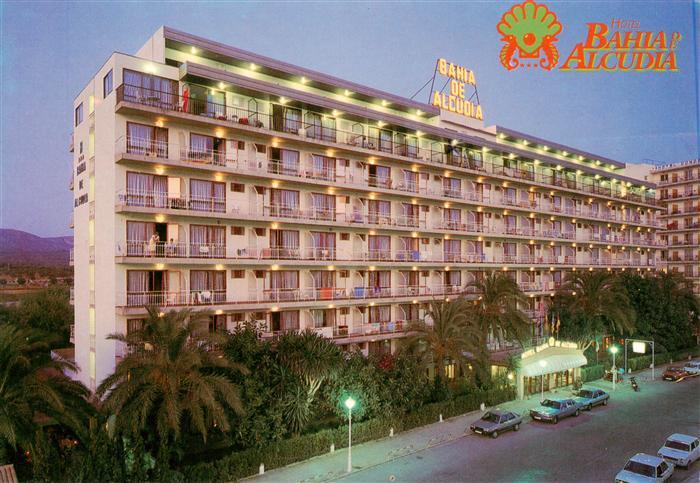 Alcudia Mallorca ES Hotel Bahia de Alcudia