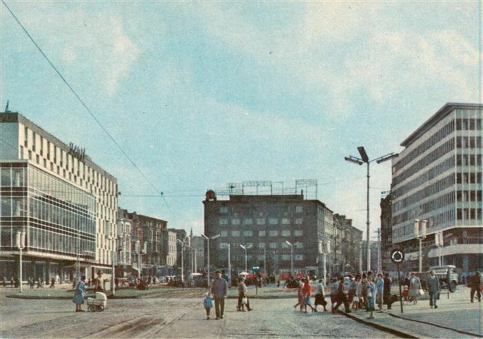 Katowice PL Rynek