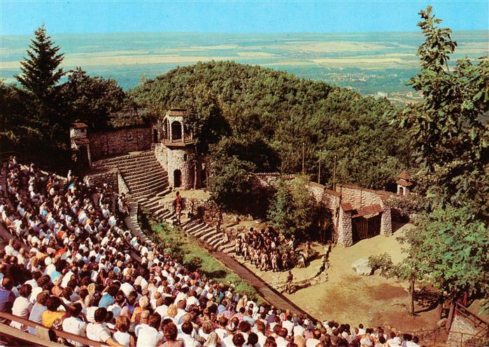 Thale Harz Harzer Bergtheater
