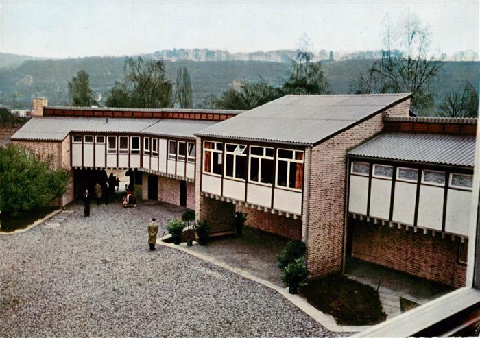 Marburg  Lahn Jugendherberge