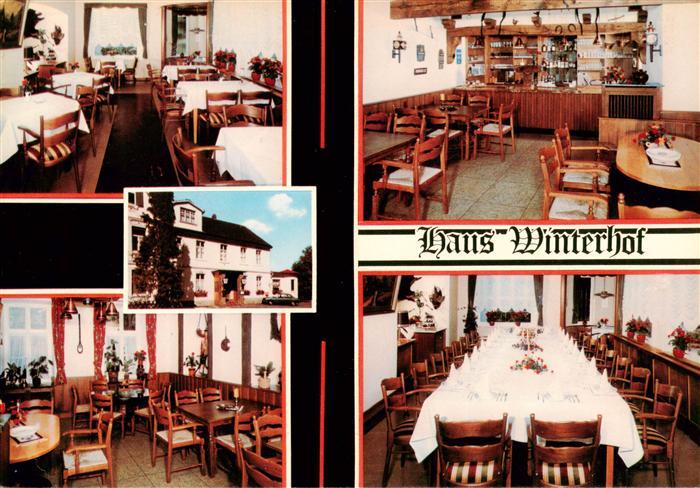 Froensberg Haus Winterhof Gastraeume