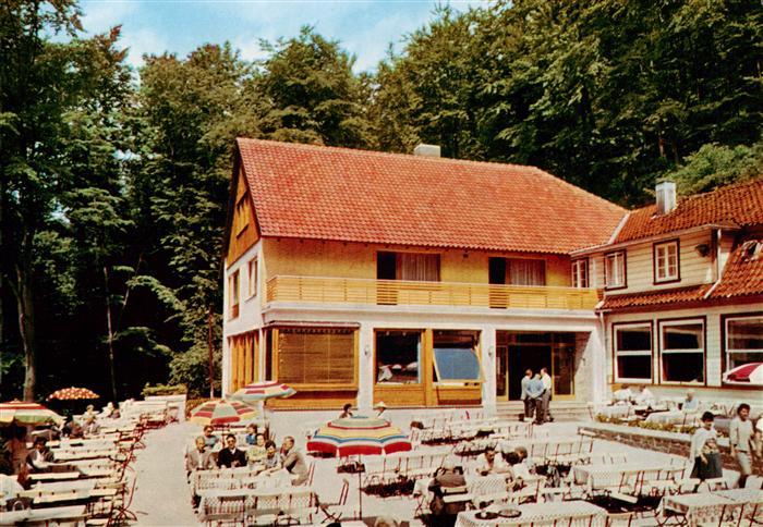 Bad Grund Kaffee Restaurant Iberger Kaffeehaus Freiterrasse