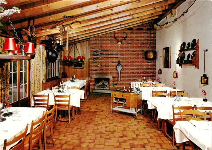 Kienberg SO Waldhaus Chalet Saalhoehe