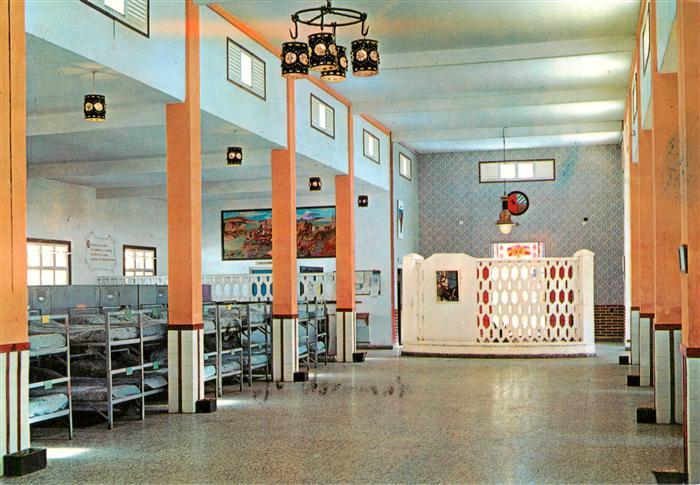 Viator Almeria ES Dormitorio Tropa