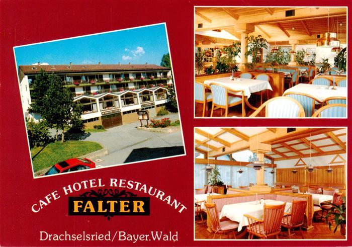 Drachselsried Cafe Hotel Restaurant Falter Gastraeume