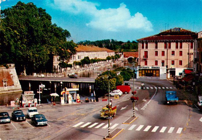 Peschiera del Garda IT Ortsansicht
