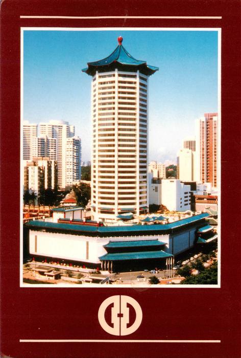 Singapore Dynasty Hotel