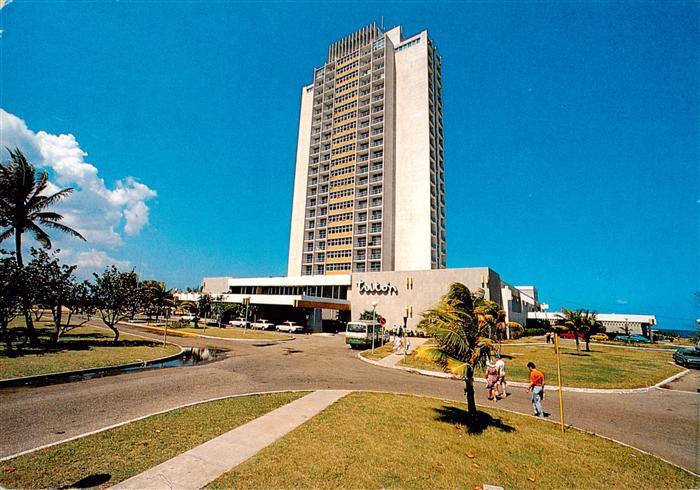 Habana Havana Miramar Hotel Triton