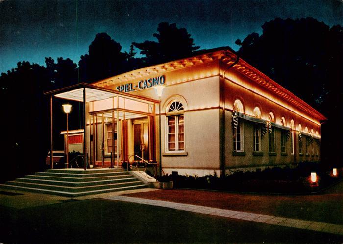 Bad Homburg Spiel Casino