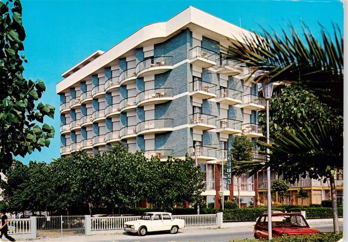 Alba Adriatica Teramo Abruzzo IT Hotel Boston