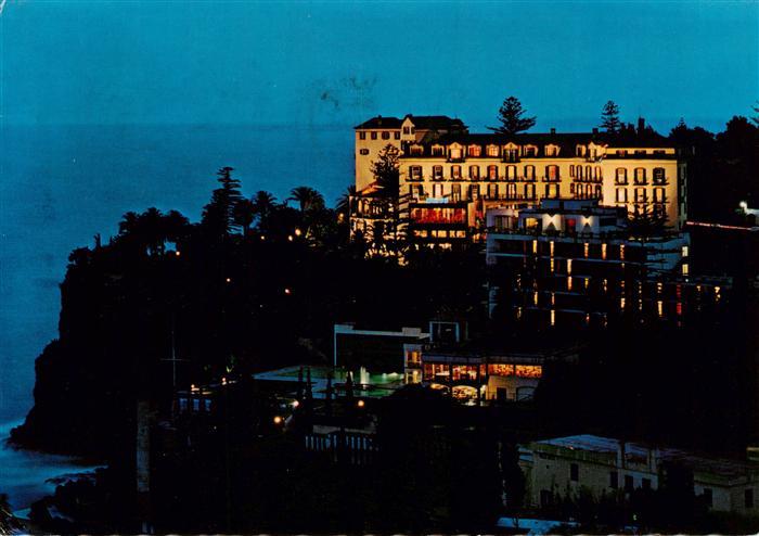 Madeira  Portugal Hotel Reid s
