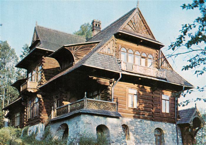 Zakopane Tatra PL Hotel